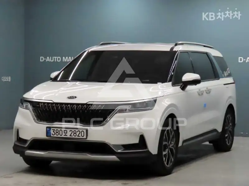 2021 KIA Carnival