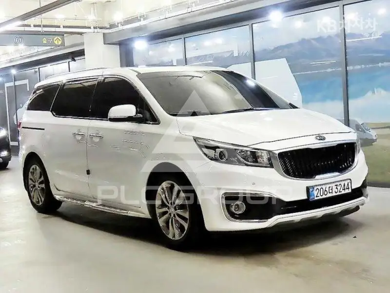2021 KIA Carnival