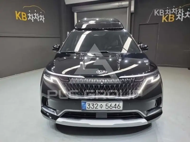 2021 KIA Carnival