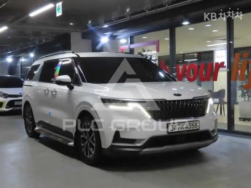 2021 KIA Carnival