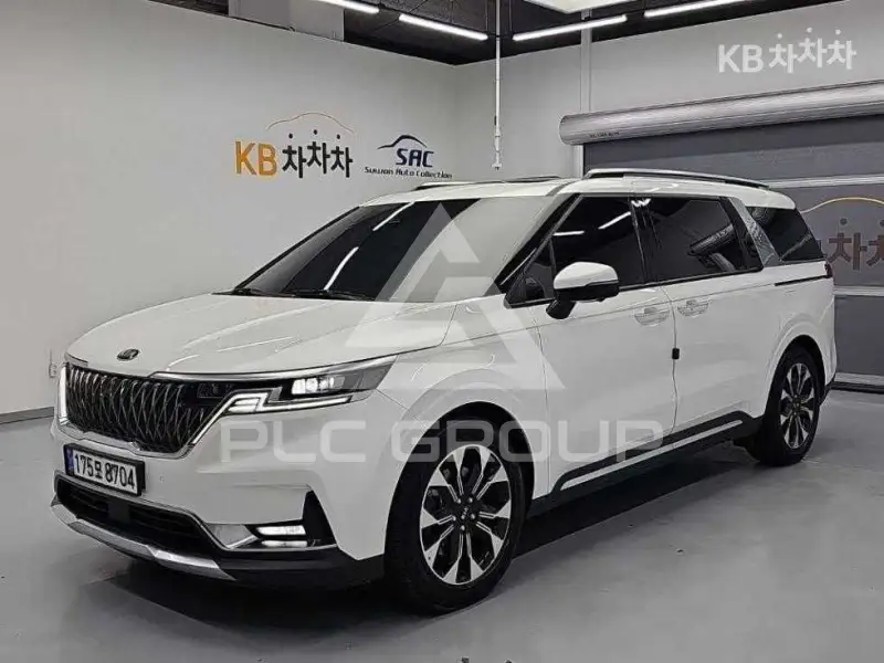 2021 KIA Carnival