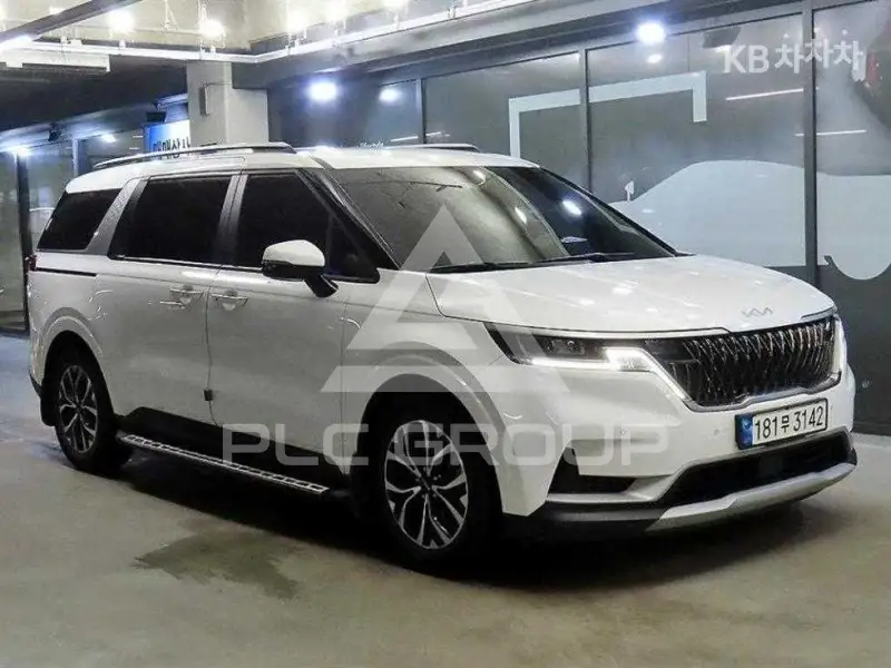 2021 KIA Carnival