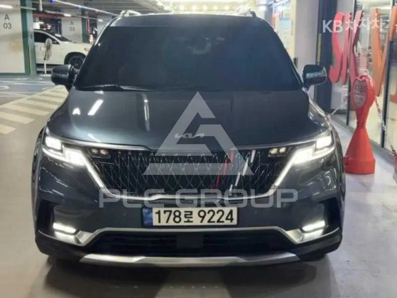 2021 KIA Carnival