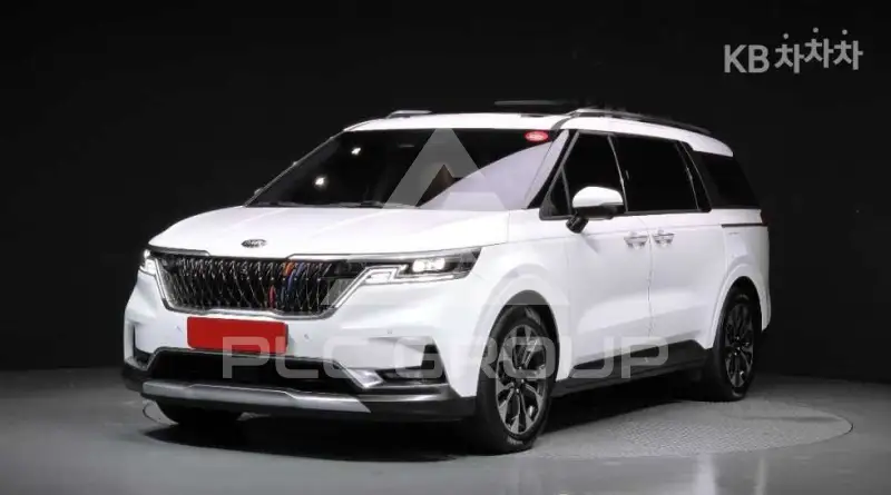 2021 KIA Carnival