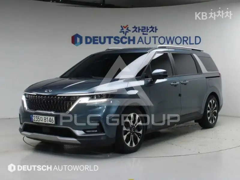2021 KIA Carnival