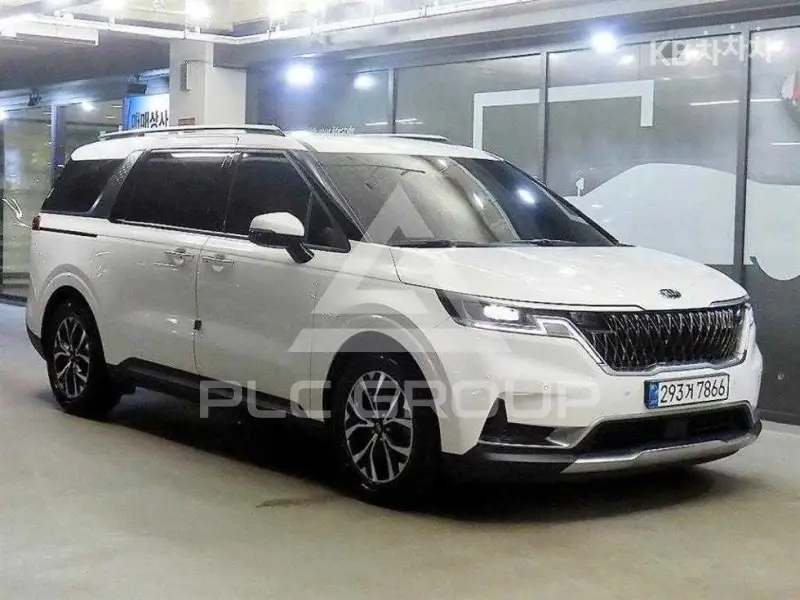 2021 KIA Carnival