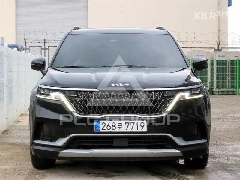 2021 KIA Carnival