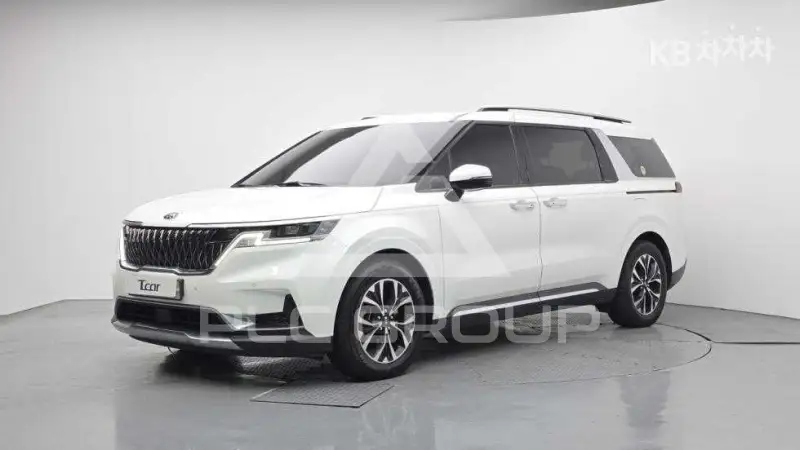 2021 KIA Carnival