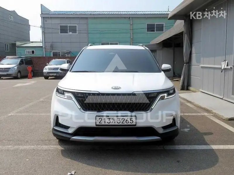 2021 KIA Carnival
