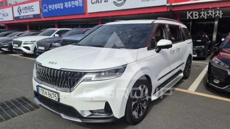 2021 KIA Carnival