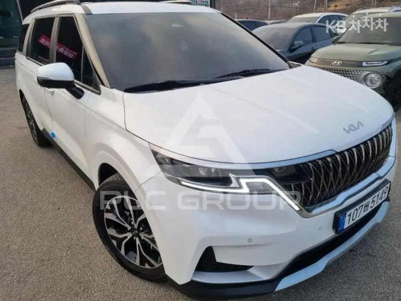 2021 KIA Carnival