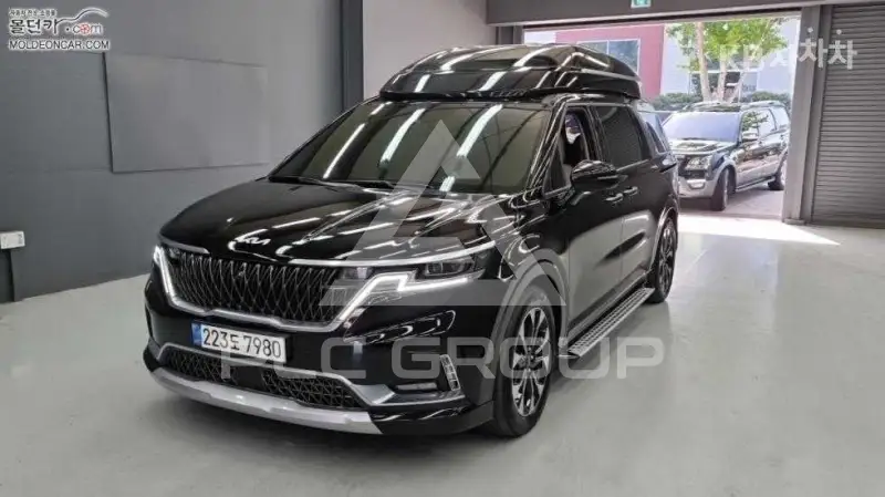 2021 KIA Carnival