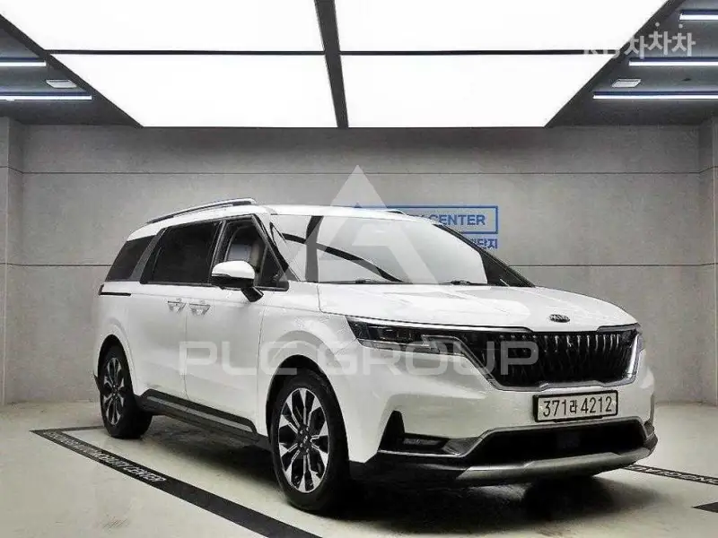 2021 KIA Carnival