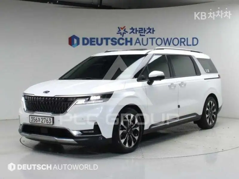 2021 KIA Carnival