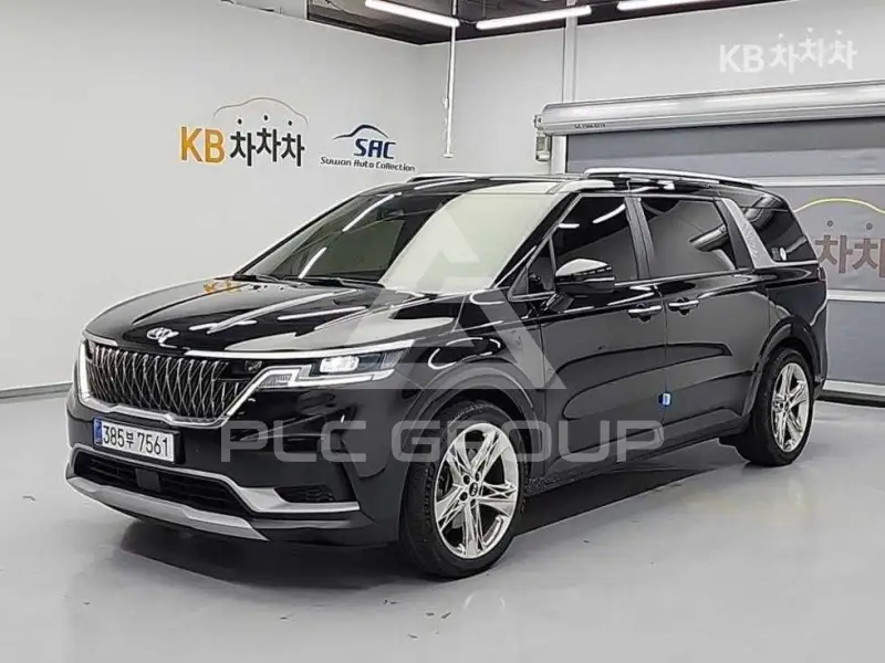 2021 KIA Carnival