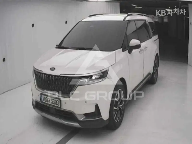 2021 KIA Carnival