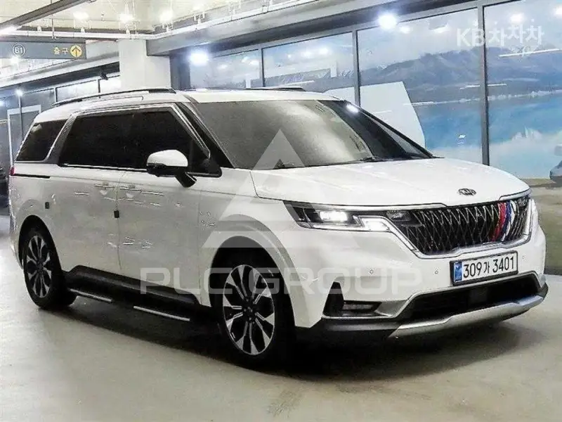 2021 KIA Carnival