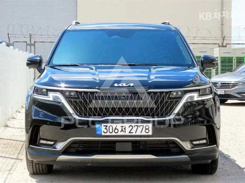 2021 KIA Carnival