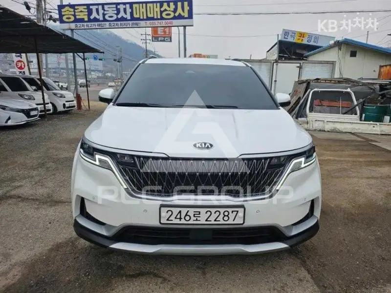 2021 KIA Carnival