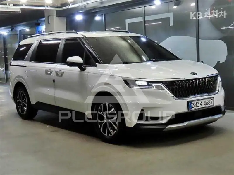 2021 KIA Carnival