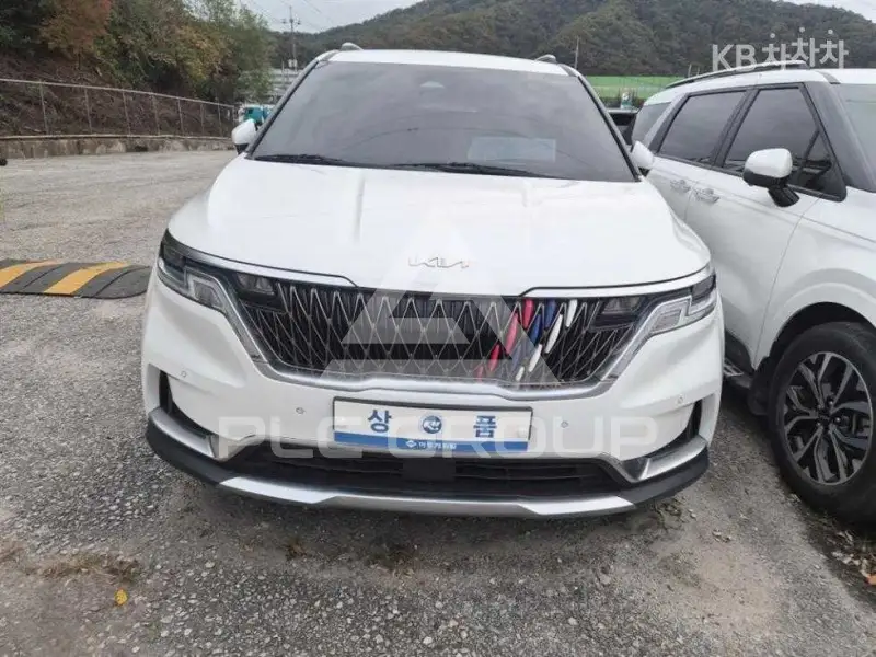 2021 KIA Carnival
