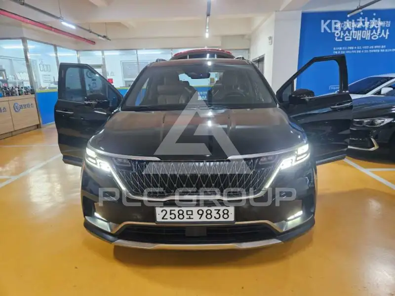 2021 KIA Carnival