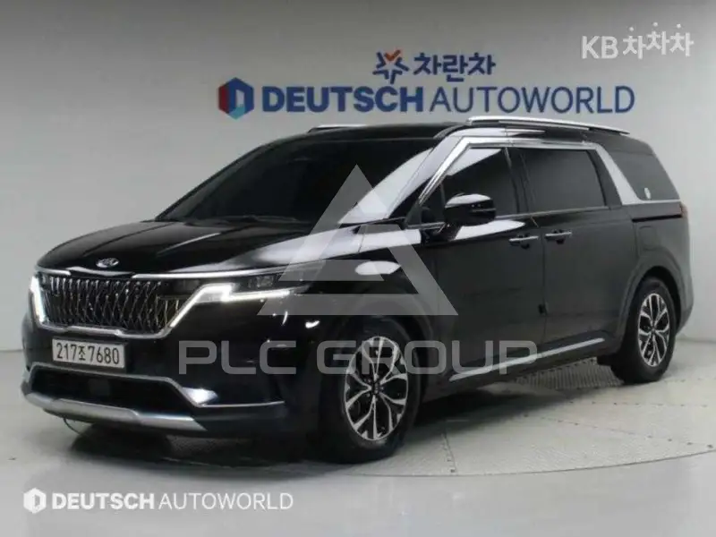 2021 KIA Carnival