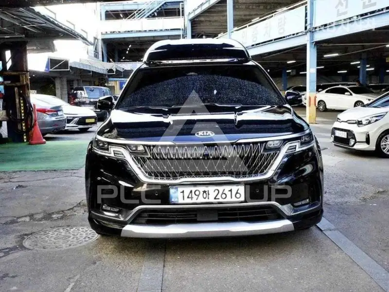 2021 KIA Carnival