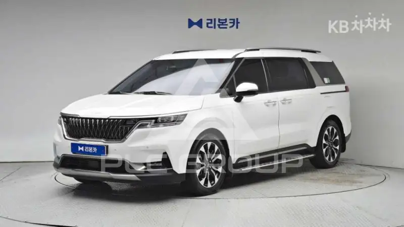 2021 KIA Carnival