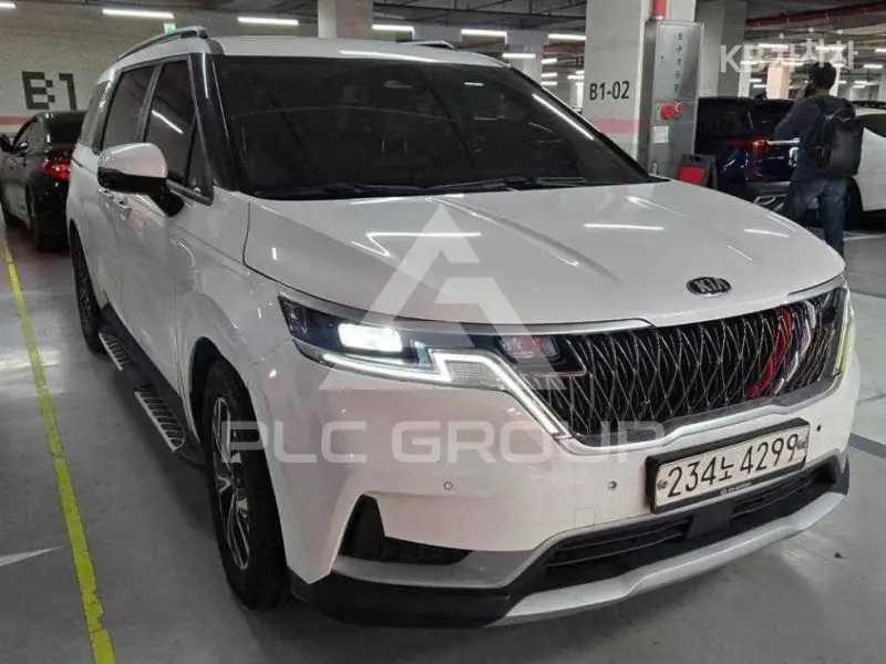 2021 KIA Carnival