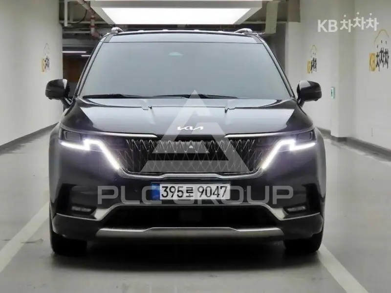 2021 KIA Carnival