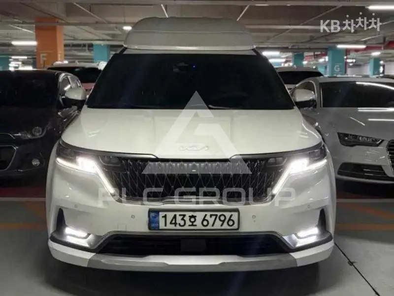 2021 KIA Carnival