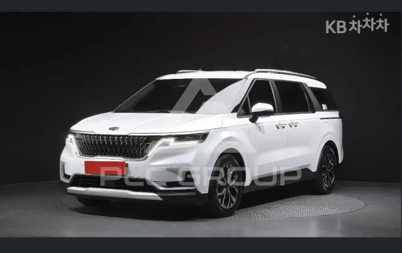 2021 KIA Carnival
