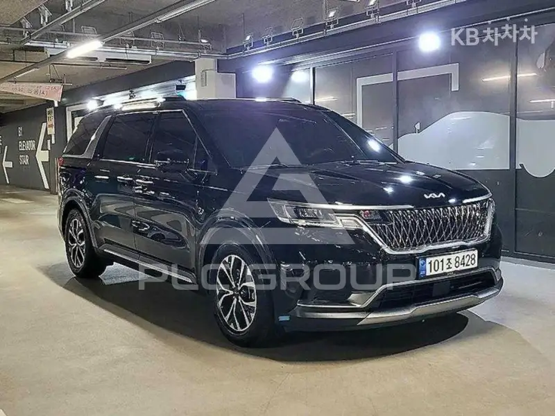 2021 KIA Carnival