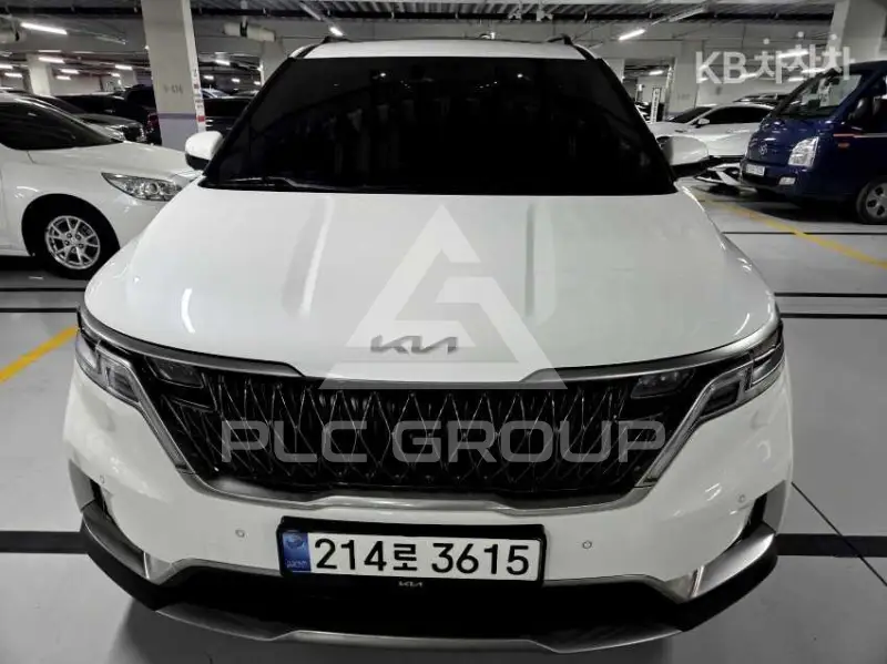 2021 KIA Carnival