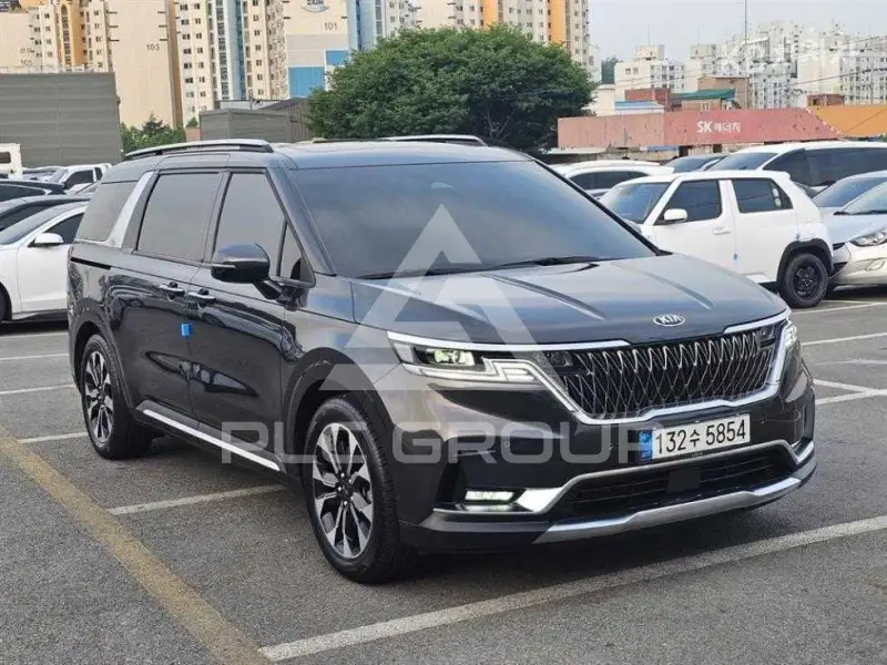2021 KIA Carnival