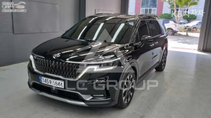 2021 KIA Carnival