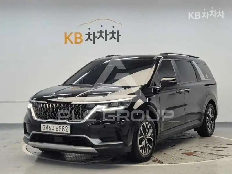2021 KIA Carnival