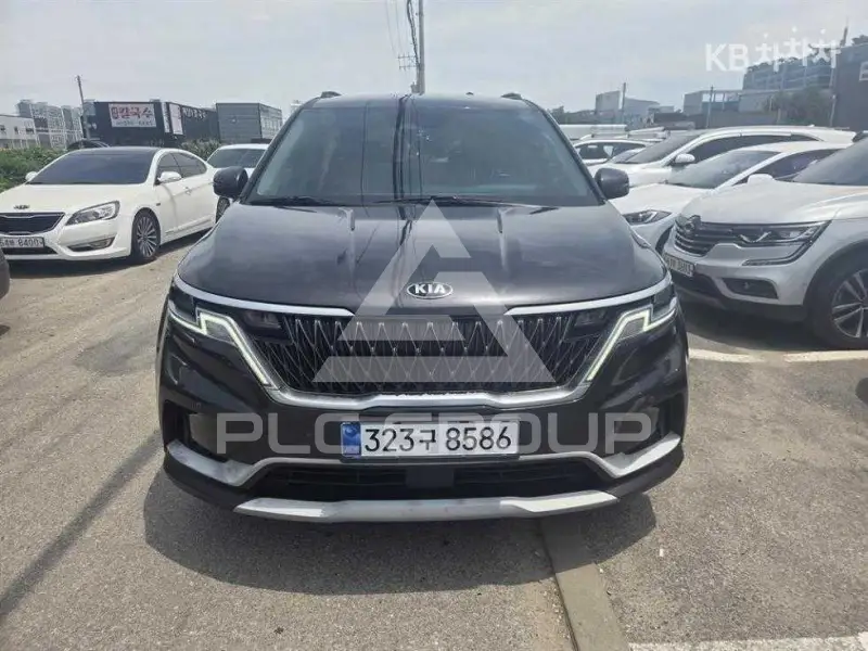 2021 KIA Carnival