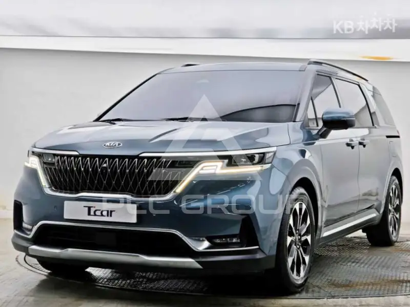 2021 KIA Carnival