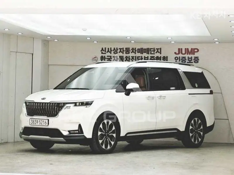 2021 KIA Carnival