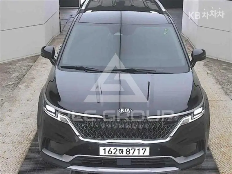 2021 KIA Carnival