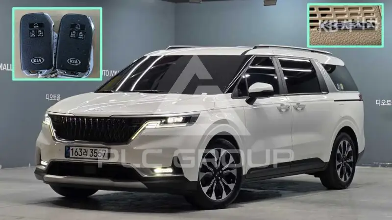 2021 KIA Carnival