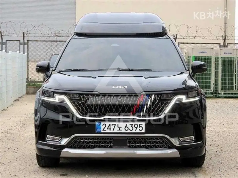 2021 KIA Carnival