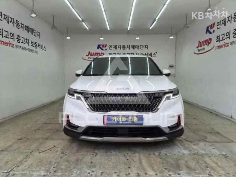 2021 KIA Carnival