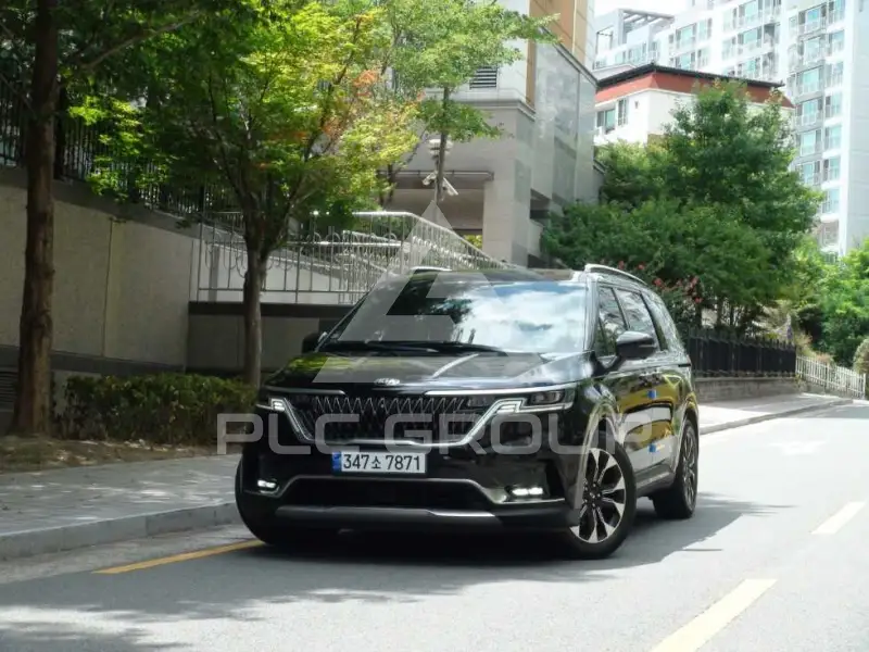2021 KIA Carnival