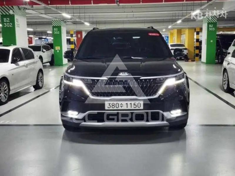 2021 KIA Carnival