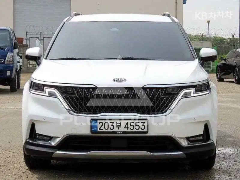 2021 KIA Carnival