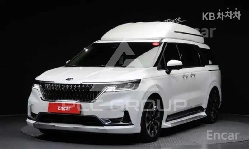 2021 KIA Carnival