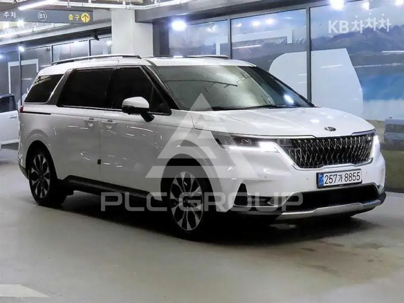 2021 KIA Carnival